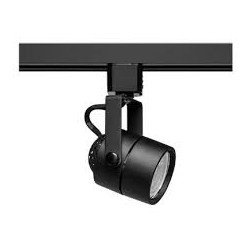 Spot Para Trilho 1 Lâmpada GU10 SD1050 Preto - Stella