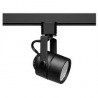 Spot Para Trilho 1 Lâmpada GU10 SD1050 Preto - Stella