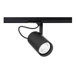 Spot Para Trilho Lisse 1L GU10 IN55925-PT - Newline