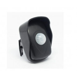 Sensor Presença Multifuncional Sobrepor Uso Externo QA26MP - Bivolt - Qualitronix Sensor Presença Multifuncional Sobrepor Uso Externo QA26MP - Bivolt - Qualitronix