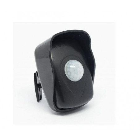 Sensor Presença Multifuncional Sobrepor Uso Externo QA26MP - Bivolt - Qualitronix