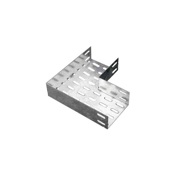 Eletrocalha cotovelo reto 100 x 50