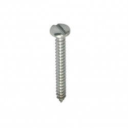 Parafuso Cabeça de Panela 4,8mm X 55mm